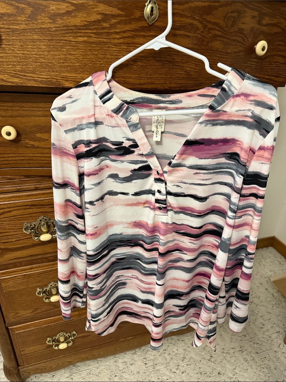 Women’s dress shirt